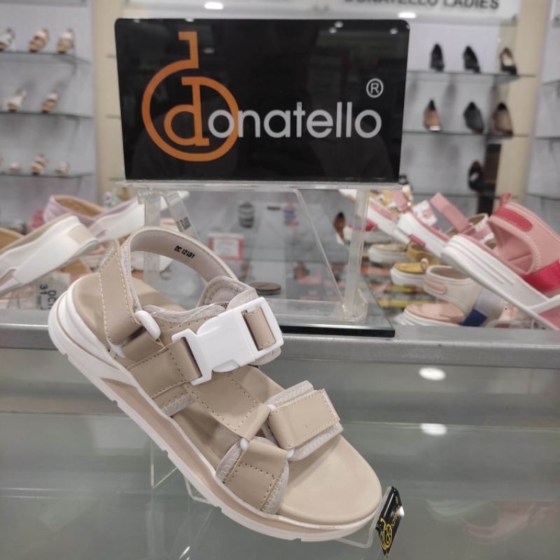 DONATELLO KIDS SHOES - DC12101 IVORY