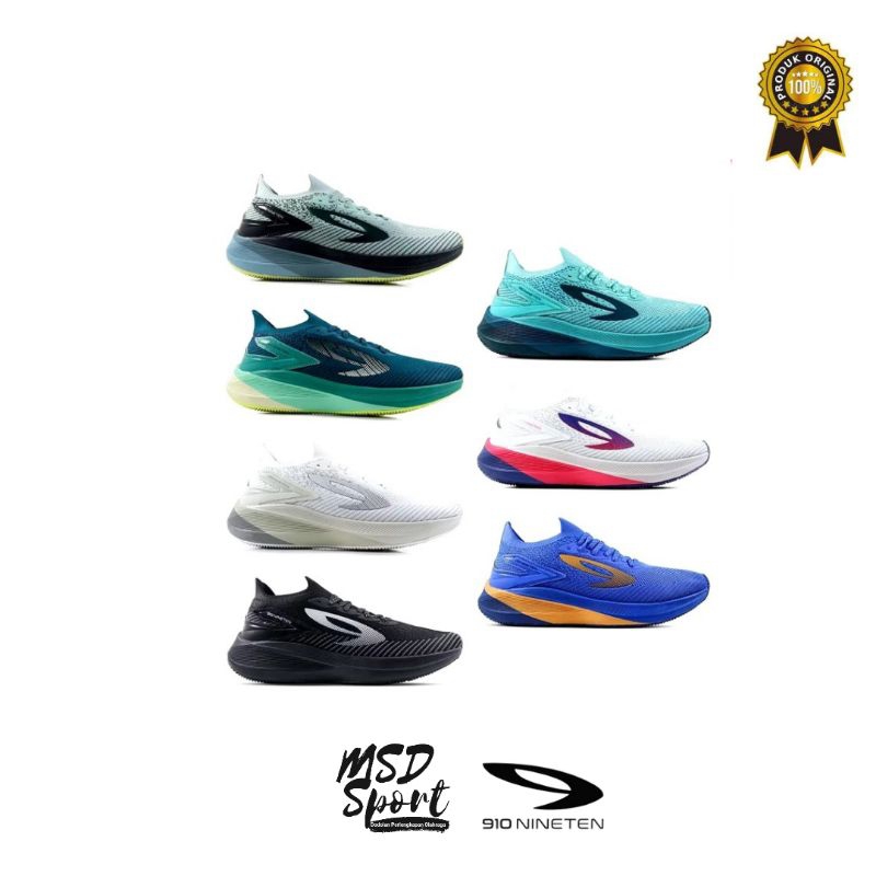 SEPATU LARI NINETEN HAZE INFIKNIT