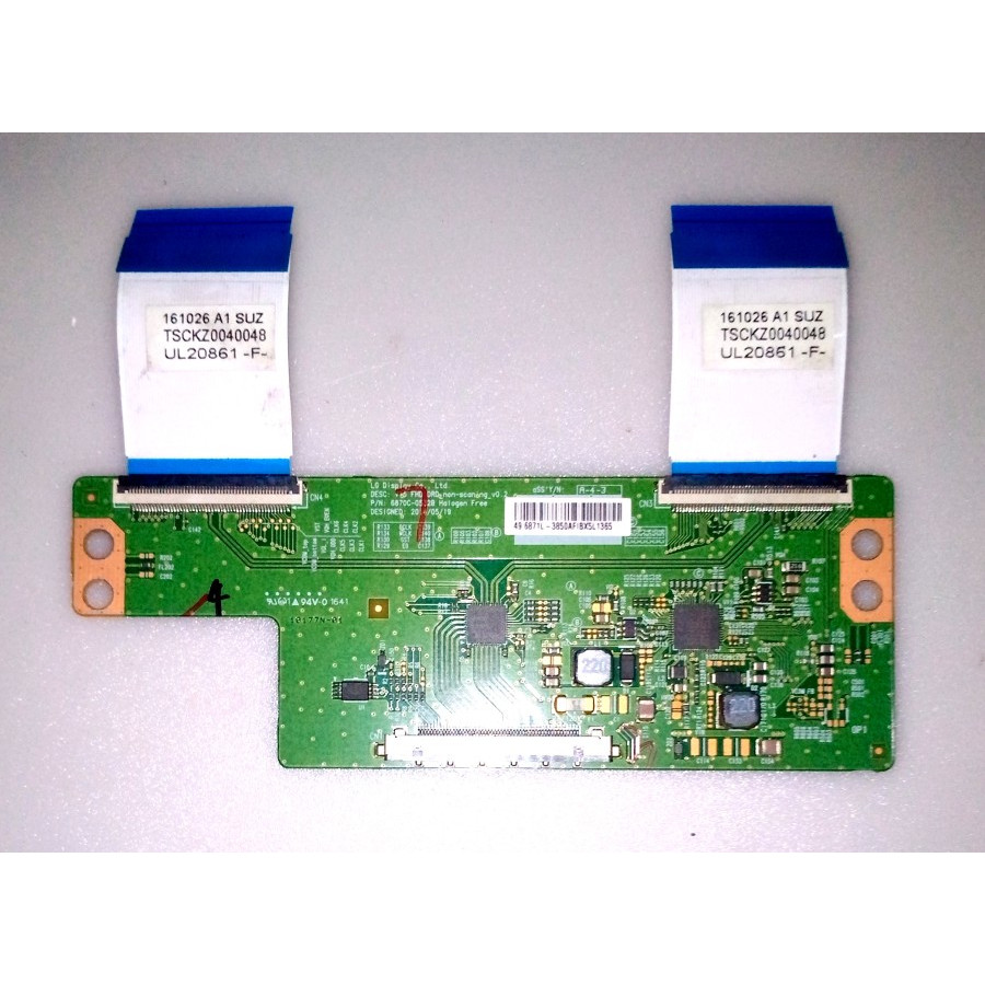 TCON Smart TV LED Panasonic TH-49DS630G