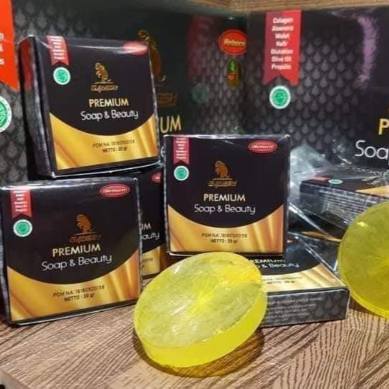 G4NESH PREMIUM SOAP  & BEAUTY -->> Solusi Kulit Wajah Sehat Segar Glowing Alami dan Kantong Sehat