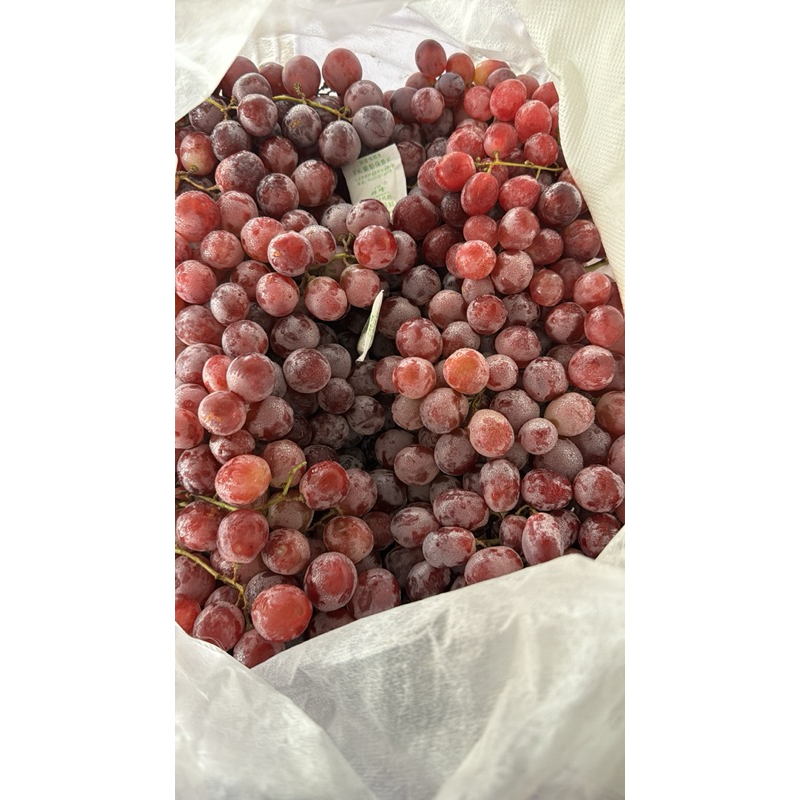 

anggur red globe