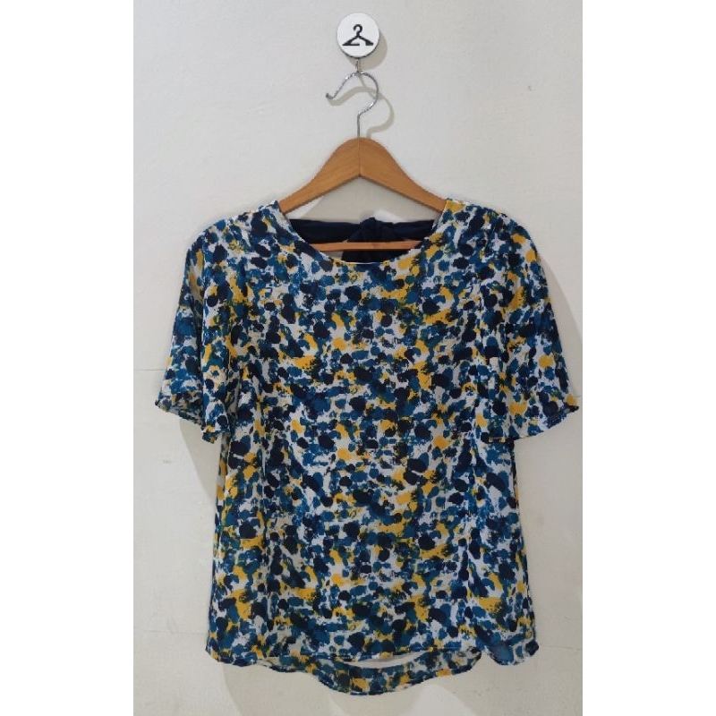 blouse/atasan h n m preloved