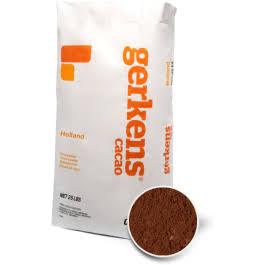 

Gerkens Cocoa Powder 1 kg GT78 Holland 22-24% Cokelat Bubuk Cargill