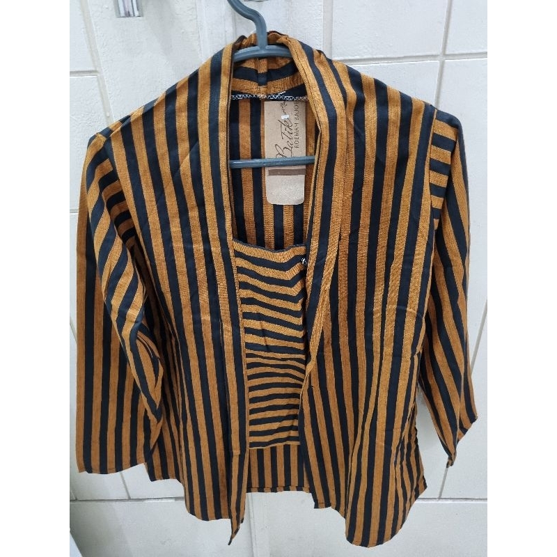 NEW Kemeja Wanita  Batik Roemah Palembang