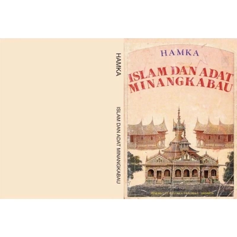 Islam dan Adat Minangkabau - Hamka
