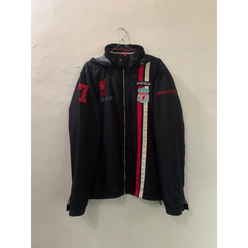 OFFICIAL LIVERPOOL JACKET