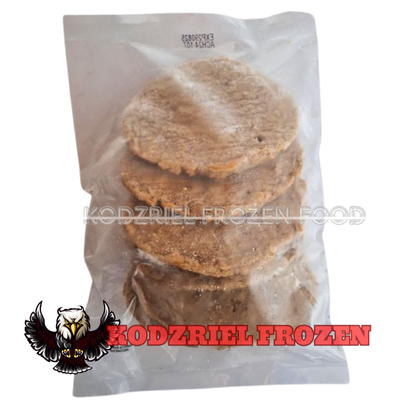 

BERNARDI Beef Patties Classic Isi 6 240gr - Daging Burger Sapi Halal