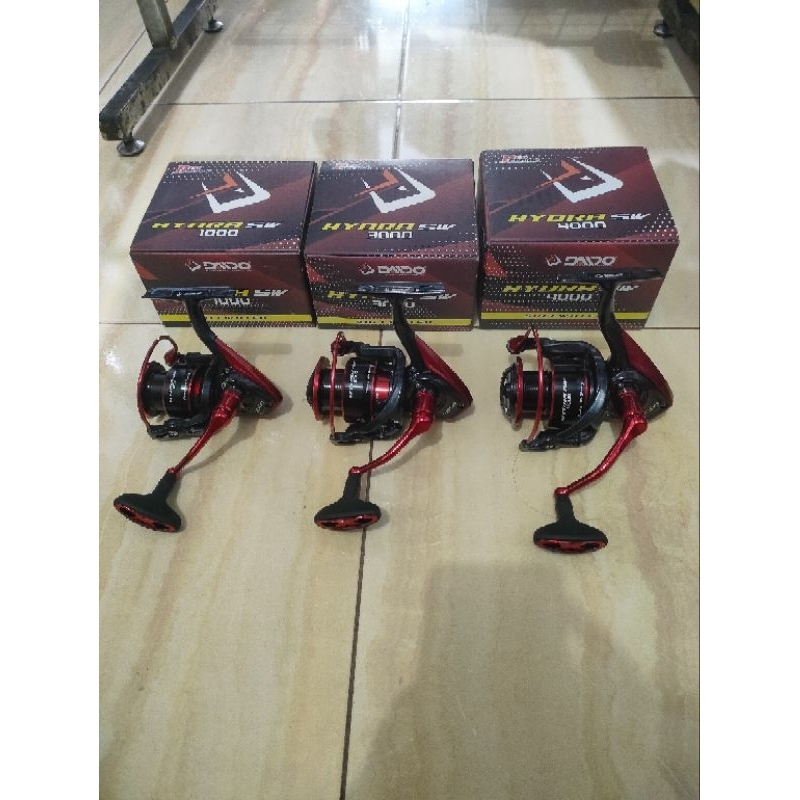 ReelDaidoHydrasw3000