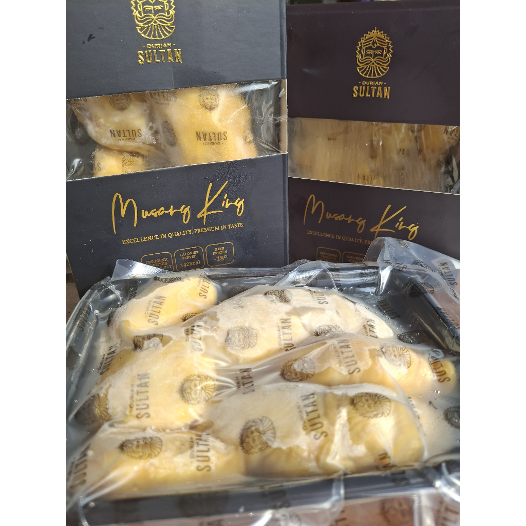 

DURIAN MUSANG KING - DURIAN SULTAN - SUKABUAH