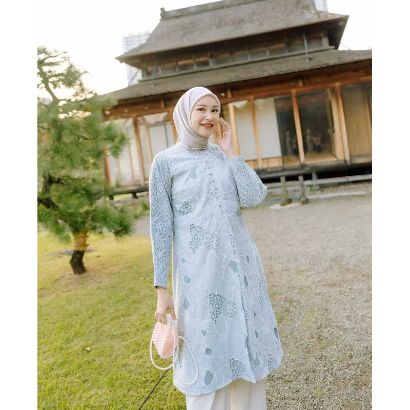 CAMALI RAYA TUNIC | HAIDEE & ORLIN