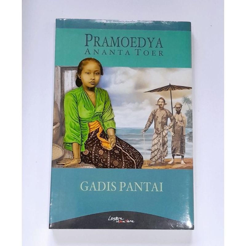 Buku Gadis PantaiPramoedya Ananta Toer