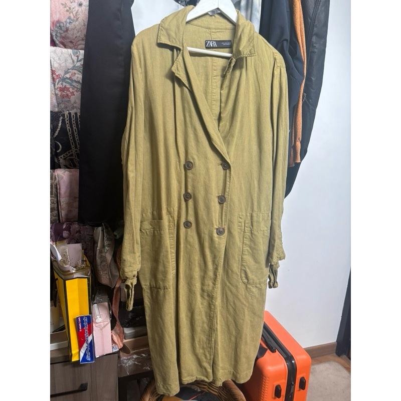 Coat Zara Preloved