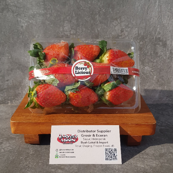 

HarvestMoon Strawberry Korea Per Pack