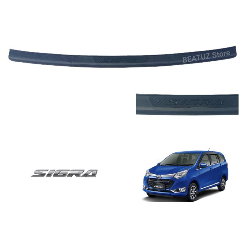 Sillplate Belakang Sigra