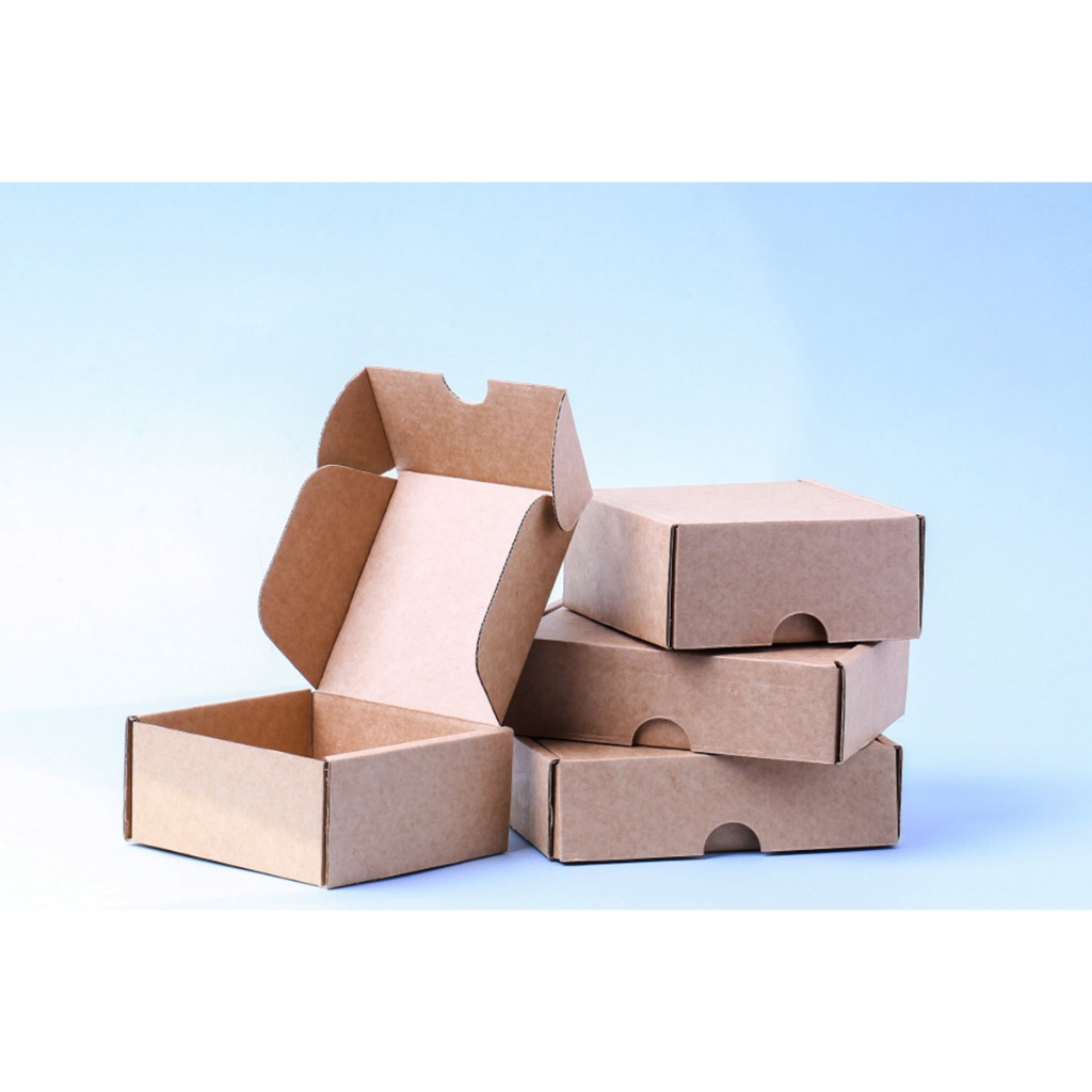 

Pesanan Khusus Pengemasan Kardus, Polymailer dan Stiker Fragile 12cm x 6cm x 6cm