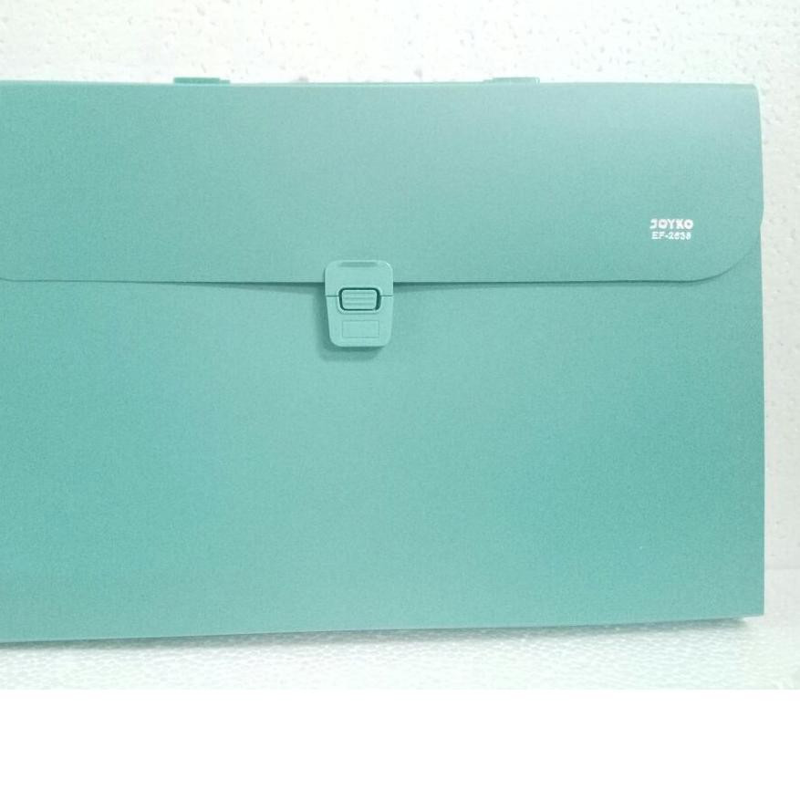 

Joyko Expanding File Folio F4 13 Pockets / Map Harmonika EF-2638