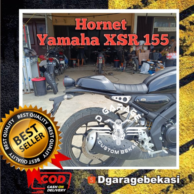 COVER JOk XSR 155 Hornet Caferacer  PNP Yamaha XSR155