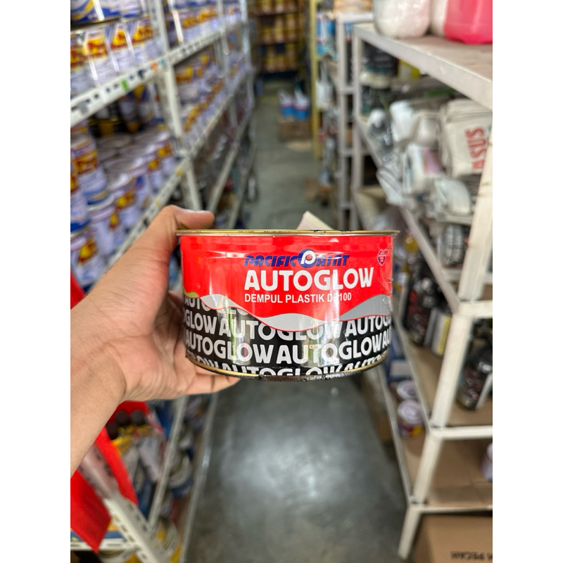 Dempul Autoglow 1 kg