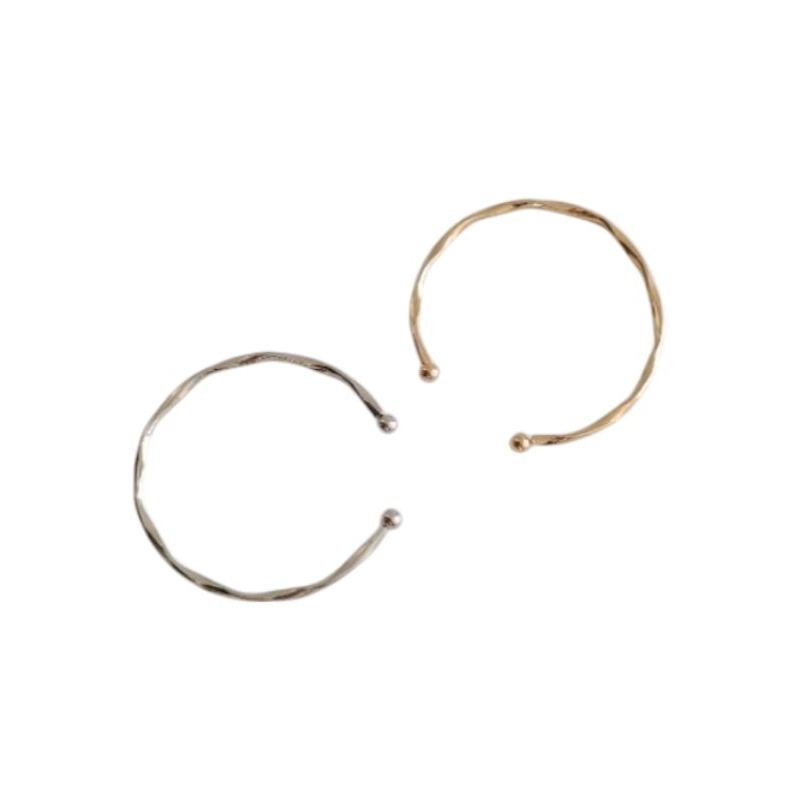 𝗡𝗘𝗪 | Gelang Wanita Aesthetic 925 bukan aksesoris cincin anting earcuff Sterling Silver Desain Seder