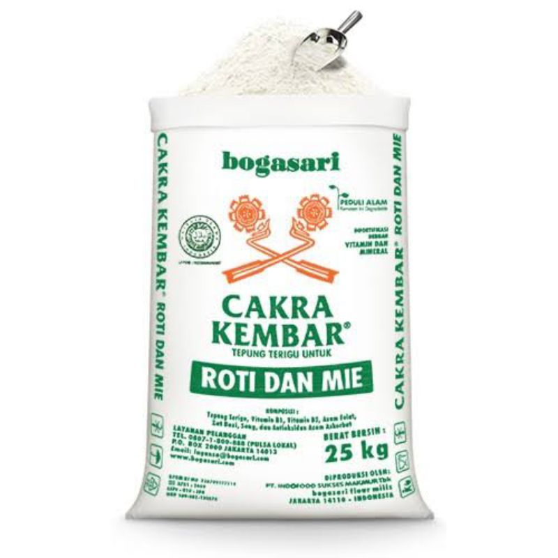 

TRIGU CAKRA KEMBAR ORIGINAL termurah.
