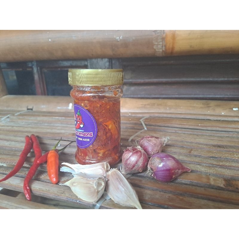 

Sambal Ayam Suwir