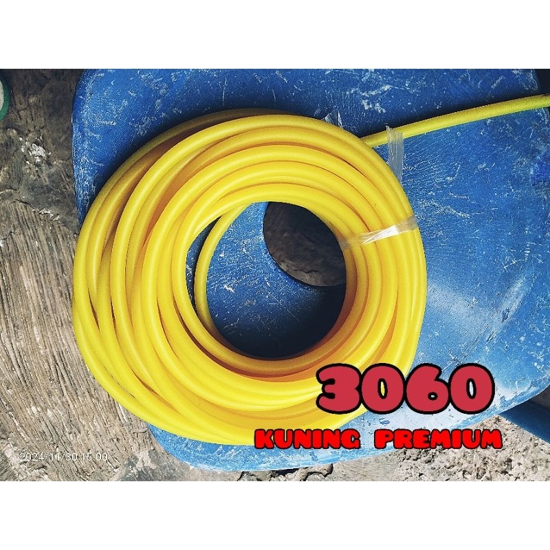 KARET KETAPEL 3060 KUNING PREMIUM