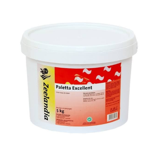 

PALETTA Selai Excellent Strawberry Filling Jam 5 kg