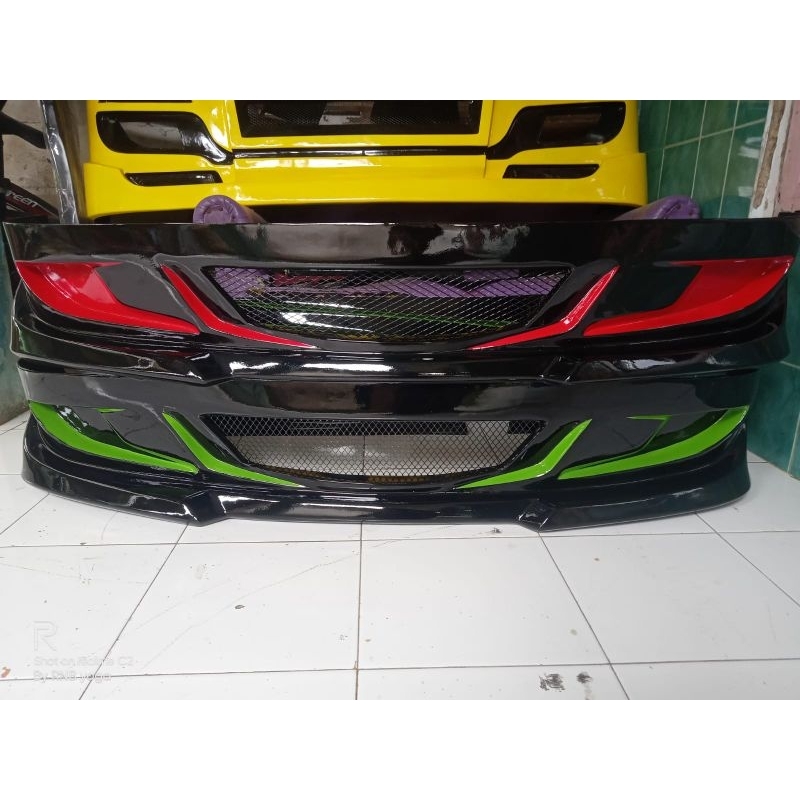 Bemper depan Carry Futura SS