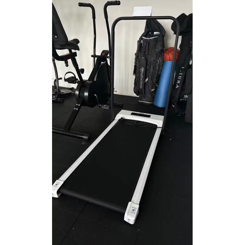 Treadmill Elektrik Twen RP7H Putih Second