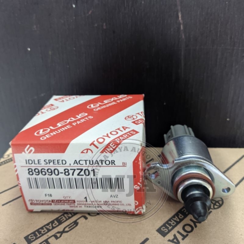 ACTUATOR SWITCH IDLE SPEED CONTROL AVANZA RUSH XENIA