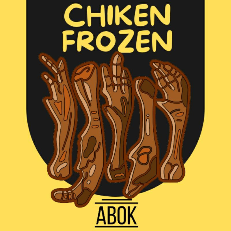 

Ceker Ayam Beku Berat 1kg