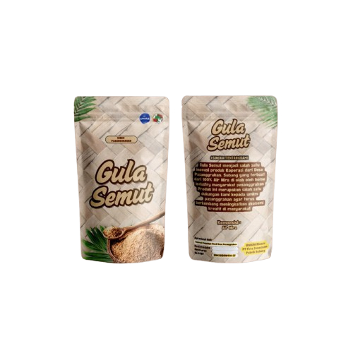 

Palm Sugar 100gr - Gula Merah Semut / gula aren organik