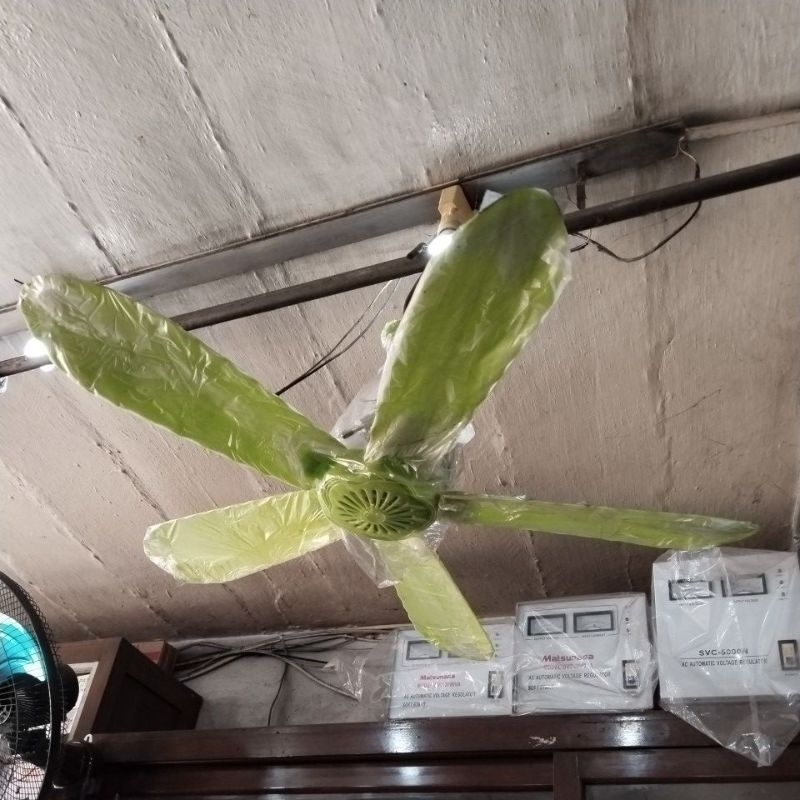 ceiling fan kyzuku 27watt 5 Baling