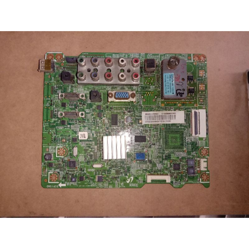 mainboard tv Samsung PS43D450A2M