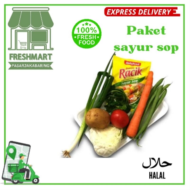 

paketsayursop