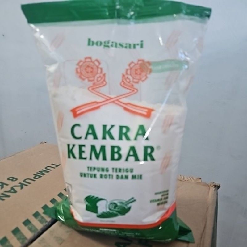 

Bogasari Cakra Kembar Tepung Terigu