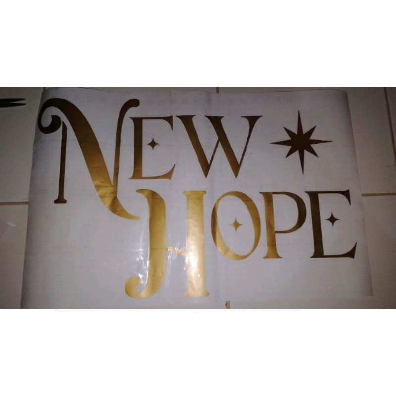 

Sticker Cutting Custom berbagai Varian