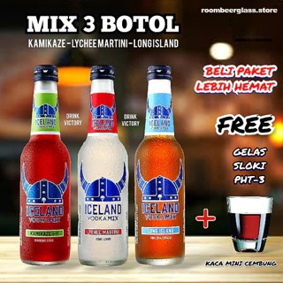 

dapat 3 - ic mix free glass