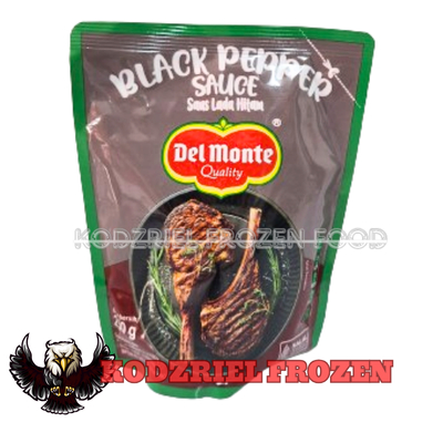 

Del monte Black Pepper Sauce 250gr