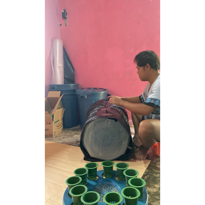 preloved ember budikdamber