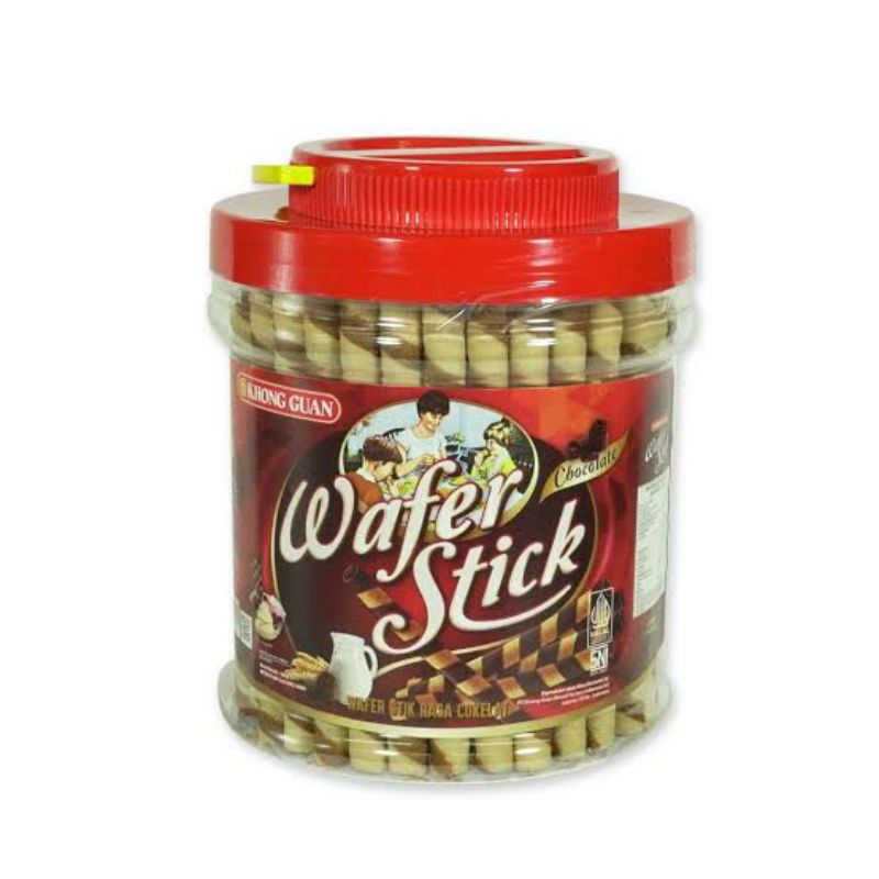 

Khong Guan Wafer Stick 500g