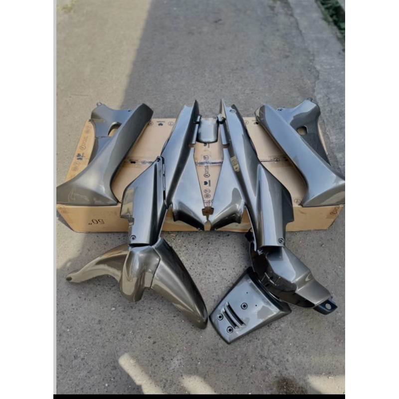 ful body halus supra x lama supra fit lama warna grey