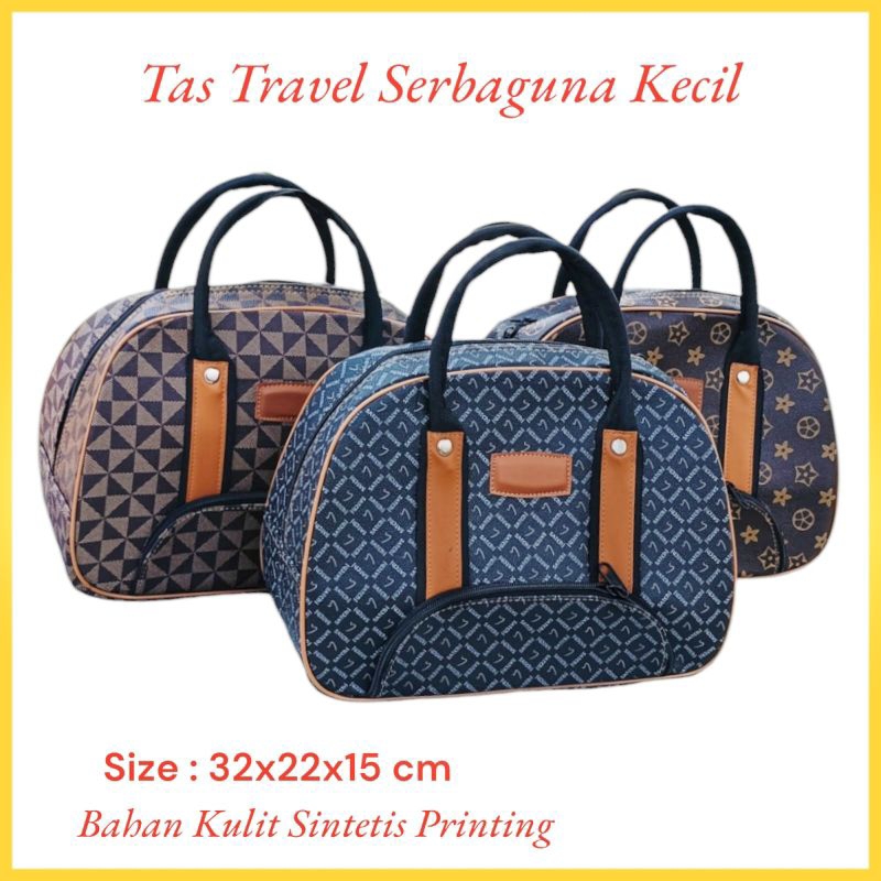 Tas Buwuh (Bahan Kulit Printing) - Tas Souvenir Hajatan - Tas Serbaguna - Tas Jinjing - Tas Pakaian 