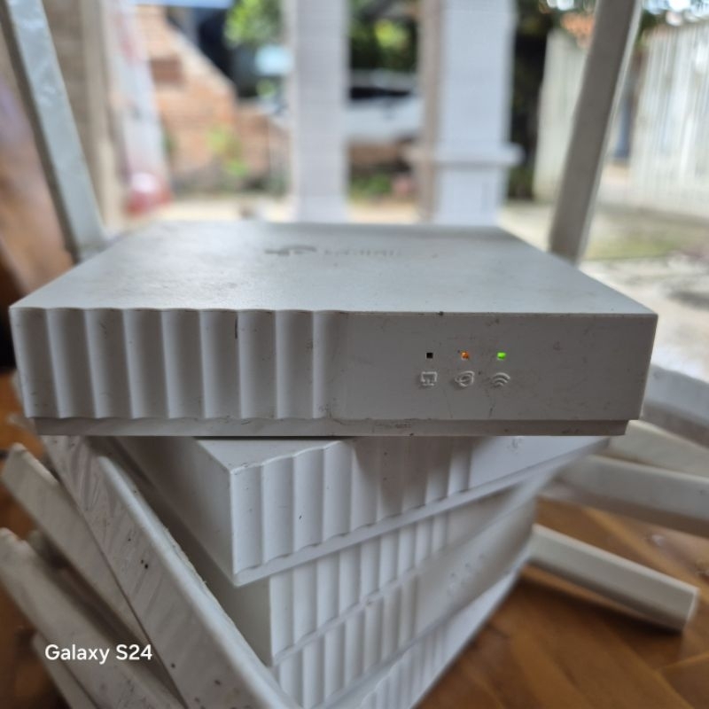 TP LINK TL WR820N bekas normal