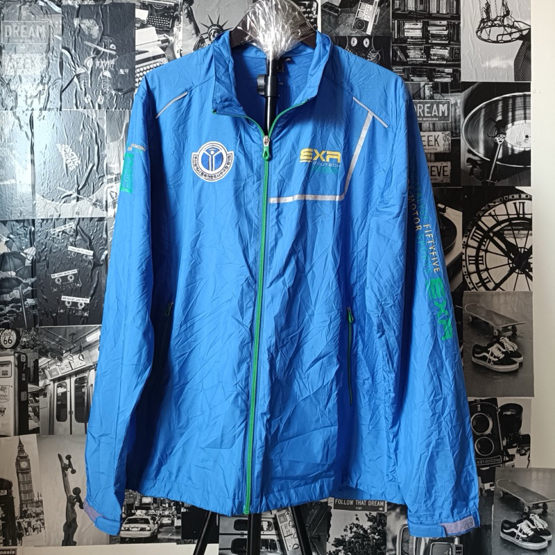 Jaket Outdoor EXR Second