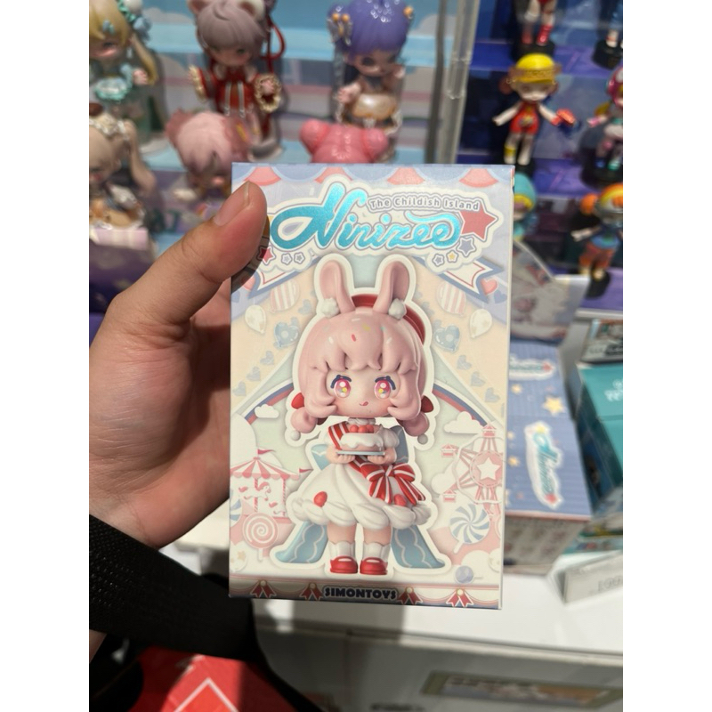 Ninizee Figure Blindbox