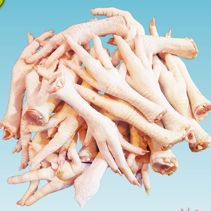 

PENGIRIMAN INSTAN!! [BOGOR] Ceker Ayam Putih Pack 950gr - 1kg