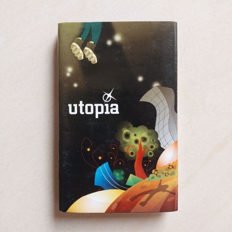 KASET UTOPIA ALBUM UTOPIA