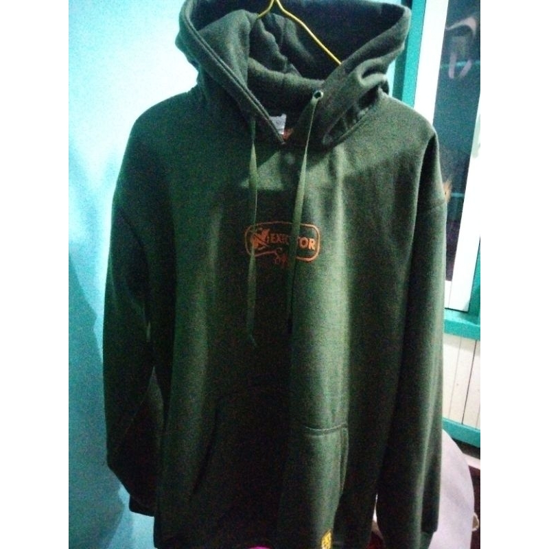 SWEATER HOODIE PRIA & WANITA EXECUTOR