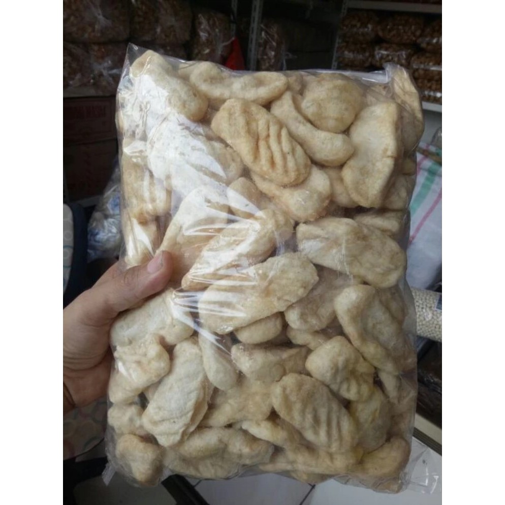 

Cuanki lidah standar non tahu 1 Kg enak dan gurih